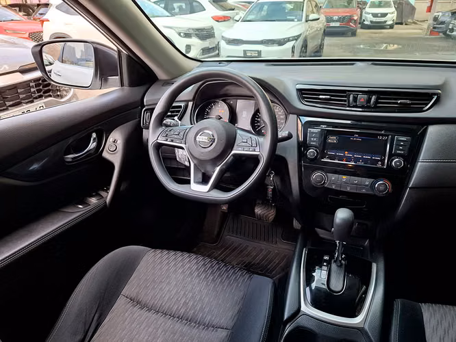 NISSAN X-TRAIL 2022