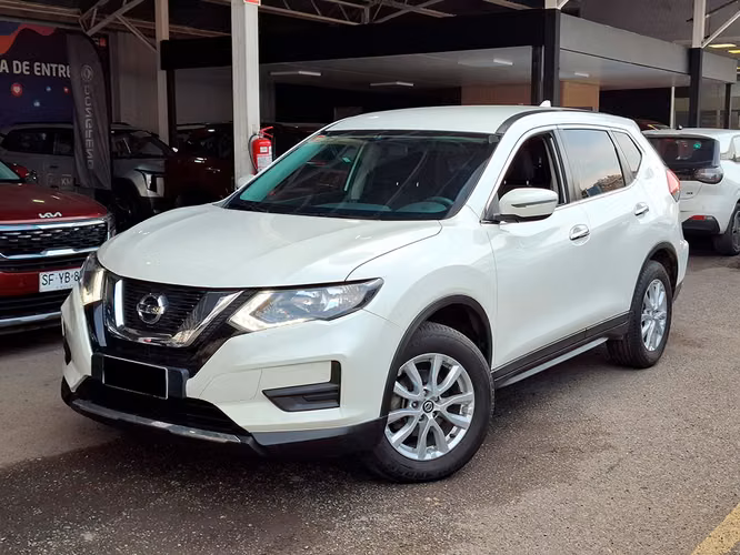 NISSAN X-TRAIL 2022