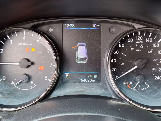 NISSAN X-TRAIL 2022
