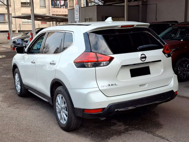 NISSAN X-TRAIL 2022