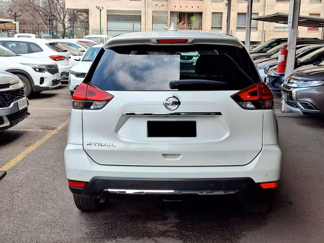 NISSAN X-TRAIL 2022