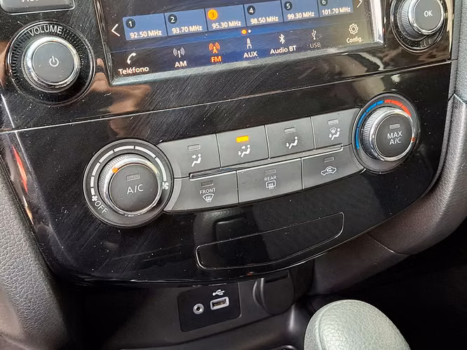 NISSAN X-TRAIL 2022