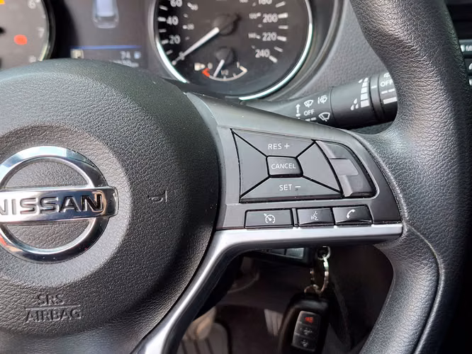 NISSAN X-TRAIL 2022
