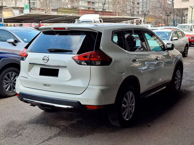 NISSAN X-TRAIL 2022