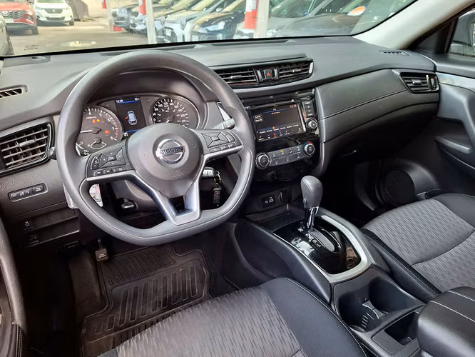 NISSAN X-TRAIL 2022
