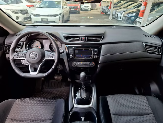 NISSAN X-TRAIL 2022