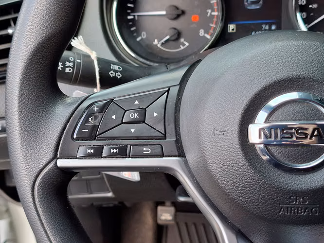 NISSAN X-TRAIL 2022