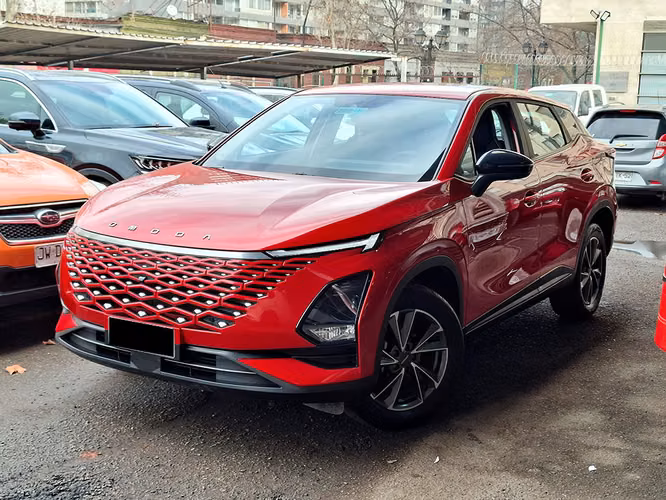OMODA C5 2025