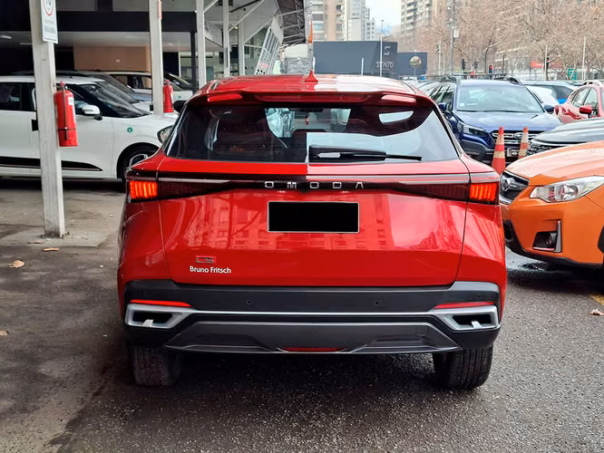 OMODA C5 2025