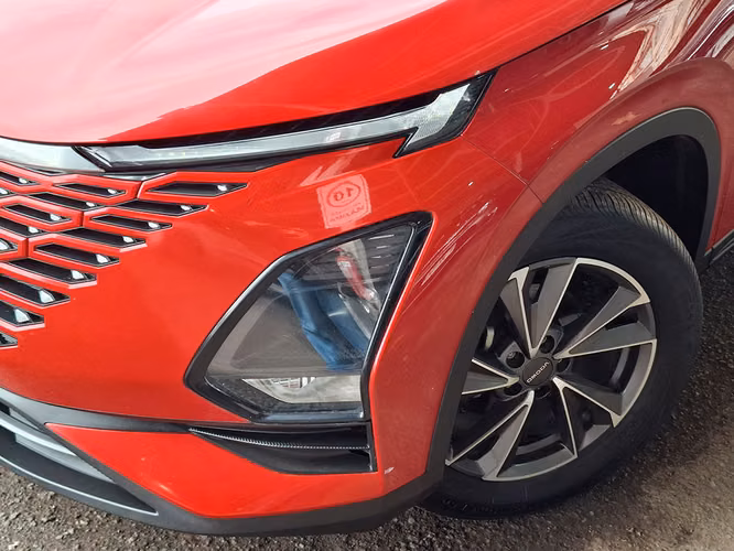 OMODA C5 2025
