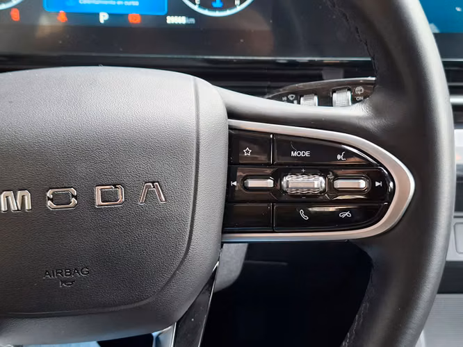 OMODA C5 2025