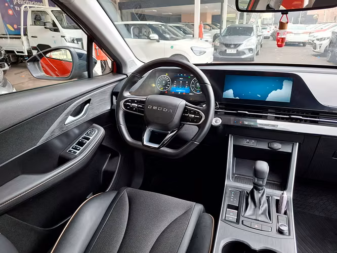 OMODA C5 2025