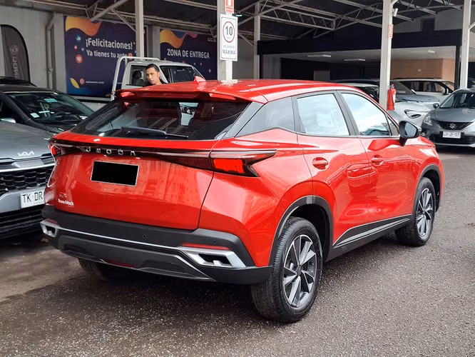 OMODA C5 2025