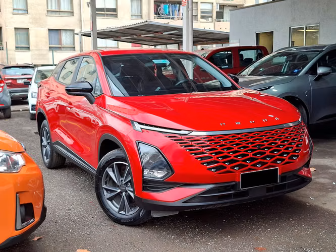OMODA C5 2025