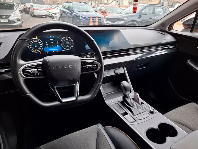 OMODA C5 2025