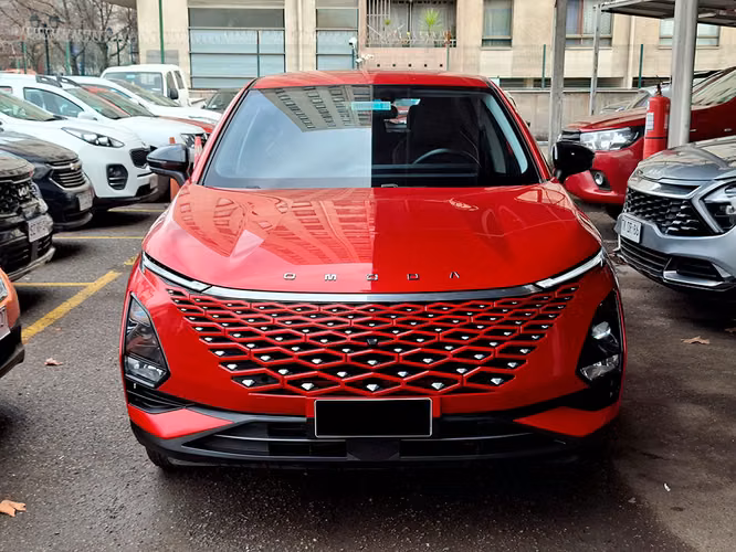 OMODA C5 2025