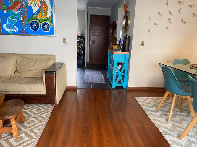 Casa En Venta En Quebrada De Macul