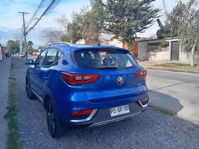 Mg ZS 1.5 2021