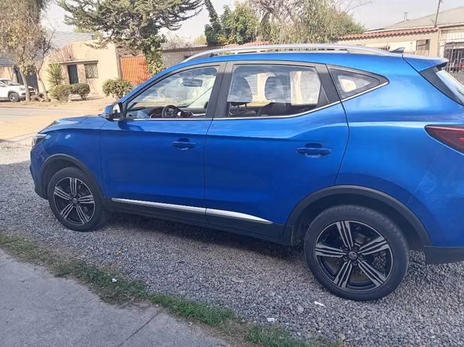 Mg ZS 1.5 2021