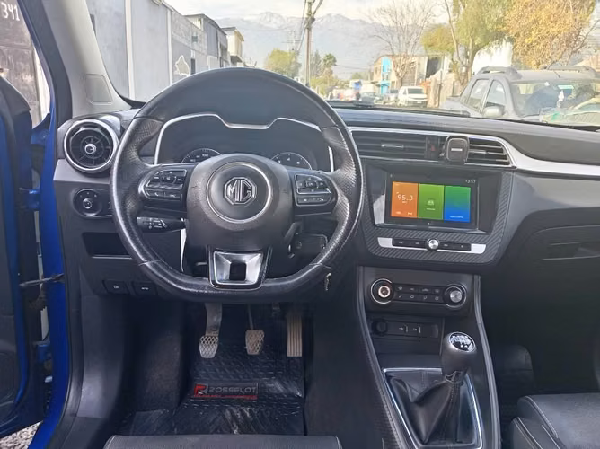Mg ZS 1.5 2021