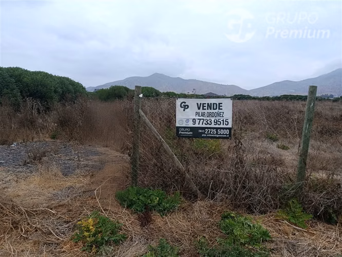 Parcela en venta Comuna Padre Hurtado