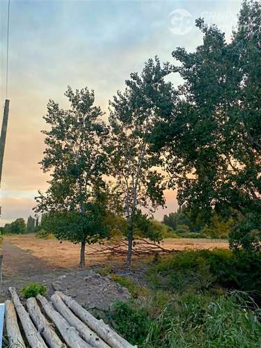 Terreno 10.000 m con estero a 9 km de Los Ángeles. Dueño