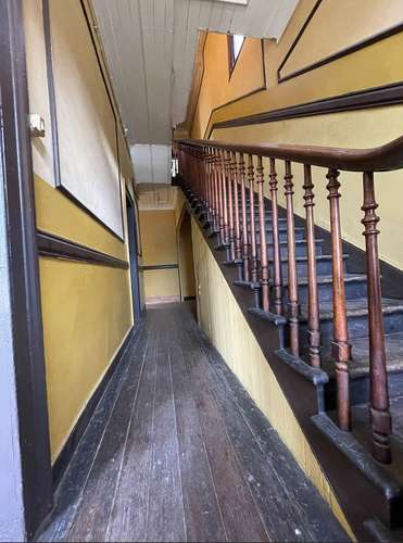 Oportunidad unica - casona Valpraiso- Manuel Montt 120 mill