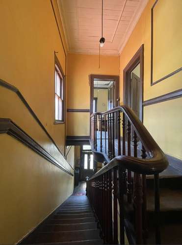 Oportunidad unica - casona Valpraiso- Manuel Montt 120 mill