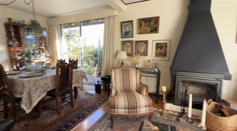 Casa en venta de 3 dorm. en La Reina