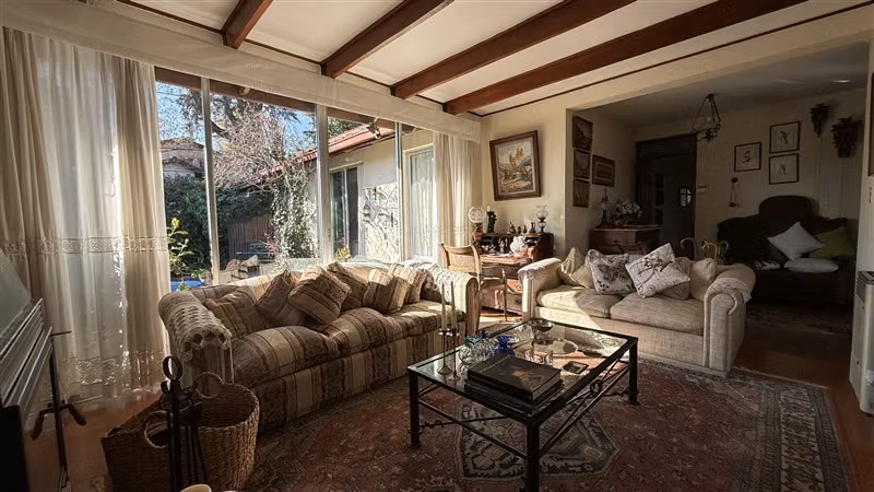 Casa en venta de 3 dorm. en La Reina