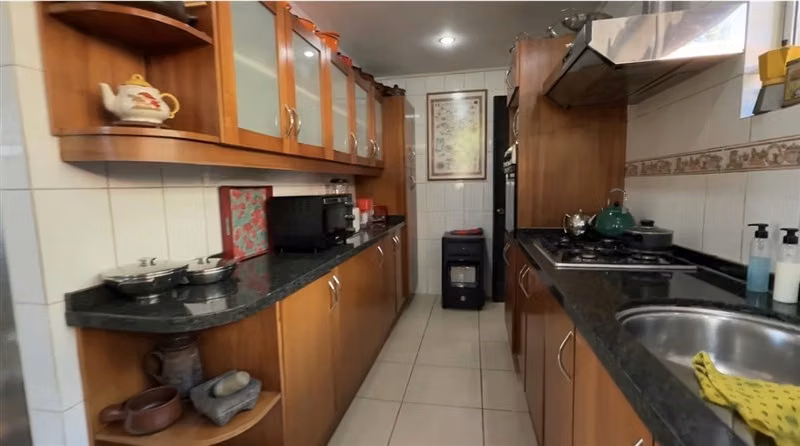 Casa en venta de 3 dorm. en La Reina