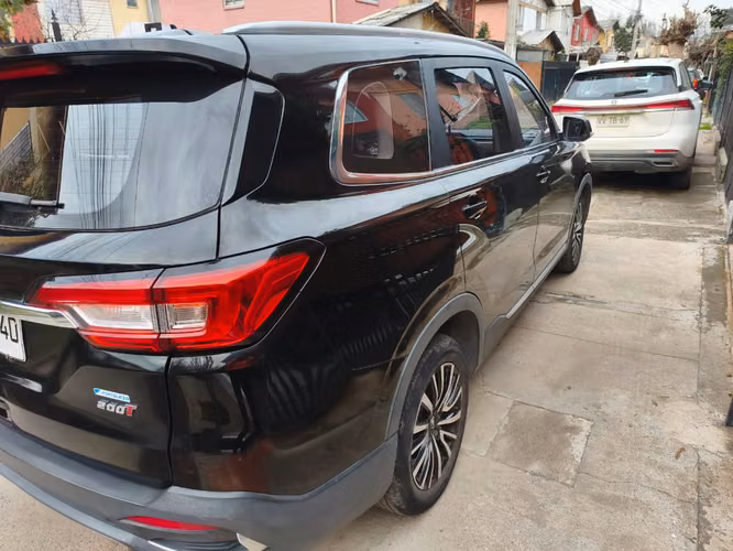 Vendo Brilliance Konect 1.5 turbo 2020 papeles al dia