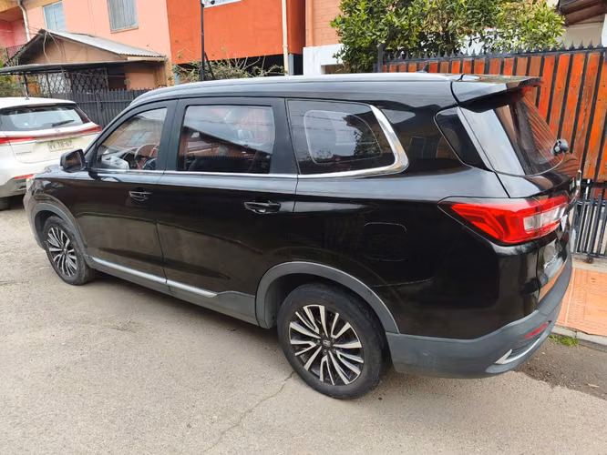 Vendo Brilliance Konect 1.5 turbo 2020 Precio conversable, papeles al día