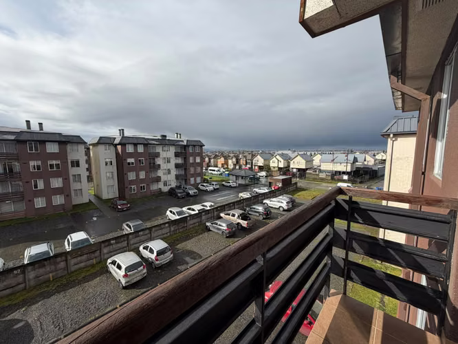DEPARTAMENTO 3D/1B CONDOMINIO VALLE VOLCANES 1