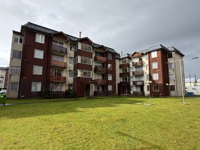 DEPARTAMENTO 3D/1B CONDOMINIO VALLE VOLCANES 1