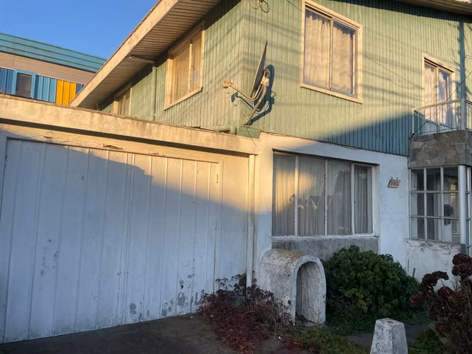 Venta de Casa – Sector Villa Los Boldos, Hualpén