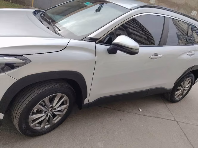 Corolla Cross Hibrid