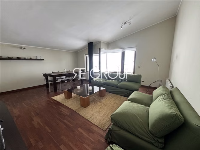 Gran duplex, vista panorámica 5 dorm en La Parva