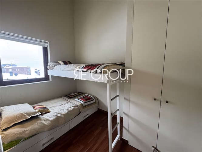 Gran duplex, vista panorámica 5 dorm en La Parva