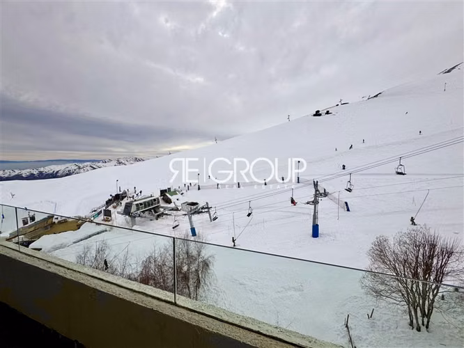 Gran duplex, vista panorámica 5 dorm en La Parva