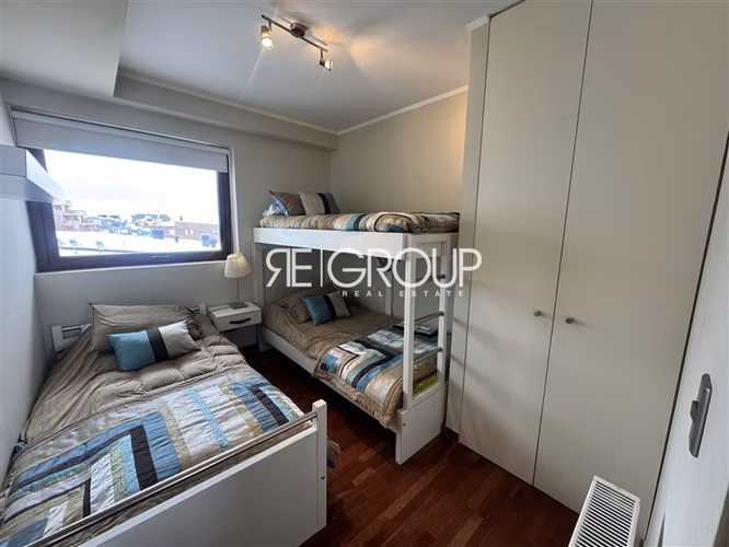Gran duplex, vista panorámica 5 dorm en La Parva