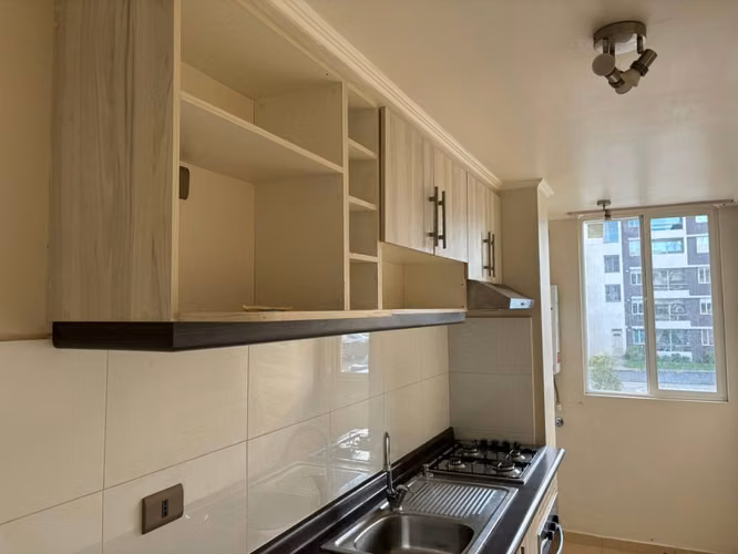 Arriendo Departamento 2 Dormitorios / Av. Francia / Osorno