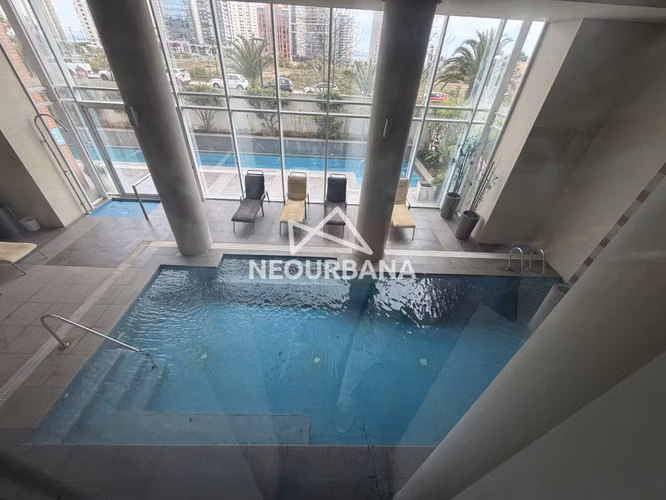 ARRIENDO LINDO DEPARTAMENTO EN BOSQUES DE MONTEMAR CONCON