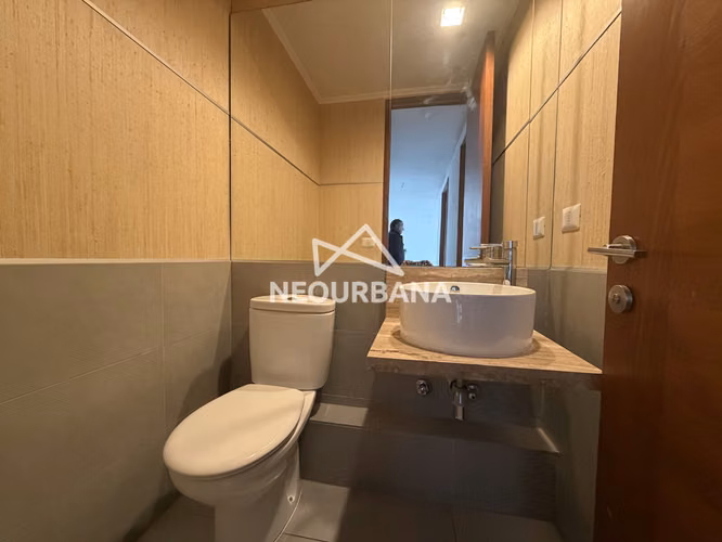 ARRIENDO LINDO DEPARTAMENTO EN BOSQUES DE MONTEMAR CONCON