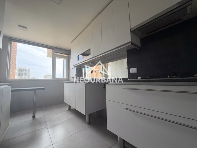 ARRIENDO LINDO DEPARTAMENTO EN BOSQUES DE MONTEMAR CONCON