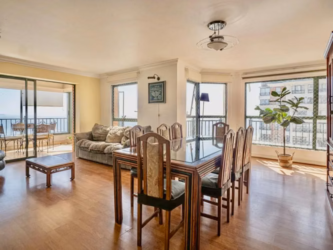 VENTA  VINA DEL MAR FRENTE AL MAR 4D 2B  2E 1B PRTO PACIFICO
