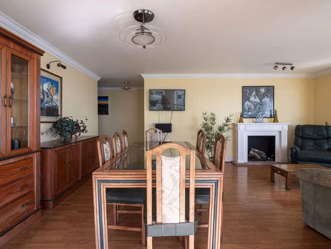 VENTA  VINA DEL MAR FRENTE AL MAR 4D 2B  2E 1B PRTO PACIFICO
