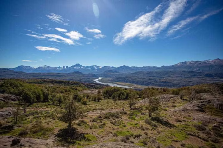 58 hectáreas vista Cerro Castillo (178730)