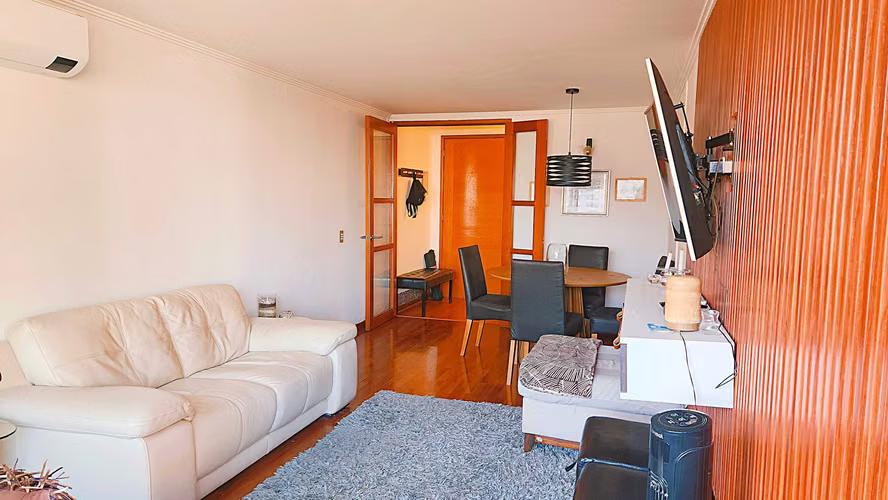 Vendo Depto 2D/2B/Est/B/cerca metro/ Las Condes  (178741)