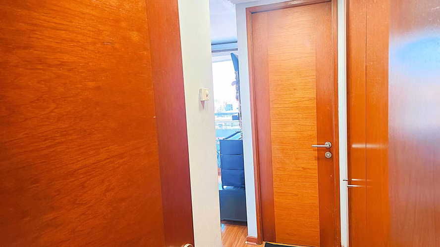 Vendo Depto 2D/2B/Est/B/cerca metro/ Las Condes  (178741)